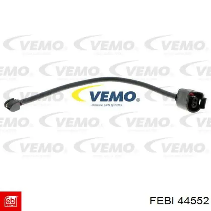 Купити 44552 Febi Датчик зносу гальмівних колодок