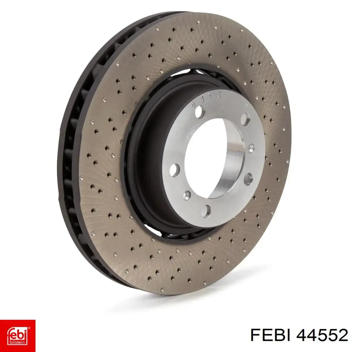 Сигналізатор знос гальмівних колодок Febi 44552 ціна, від 2.90 USD