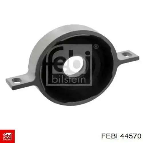 Підвісний підшипник карданного валу Febi 44570 ціна, від 72.28 USD