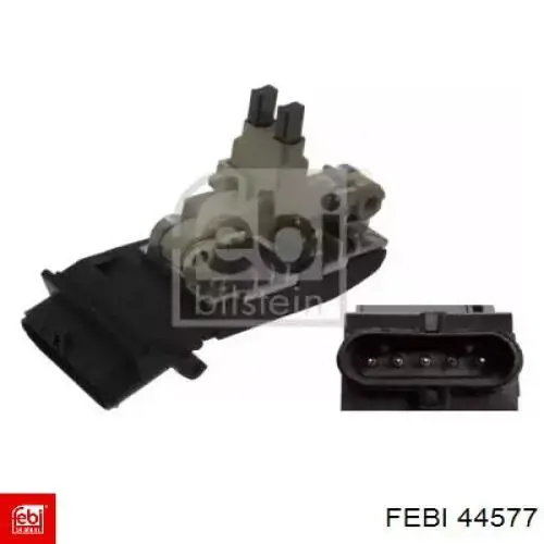 44577 Febi Реле-регулятор (напруги)