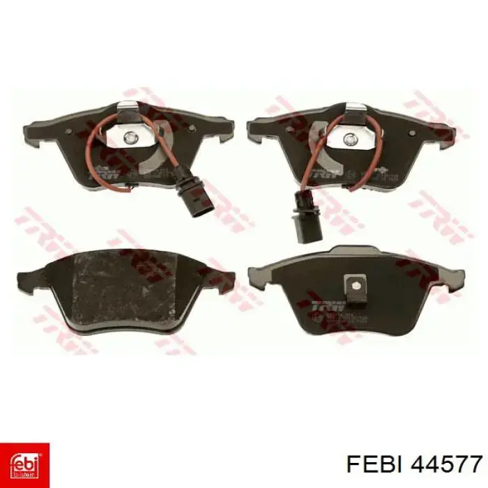 Реле зарядки генератора Febi 44577 ціна, від 29.22 USD