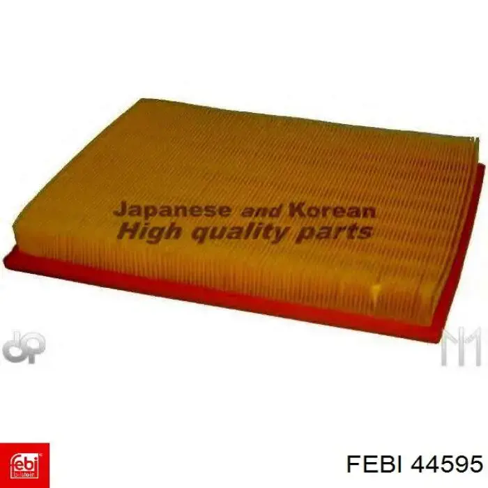 Насос підйому кабіни 44595 Febi