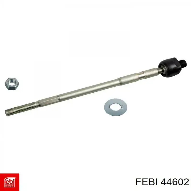 Підвісний підшипник карданного валу Febi 44602 ціна, від 81.79 USD