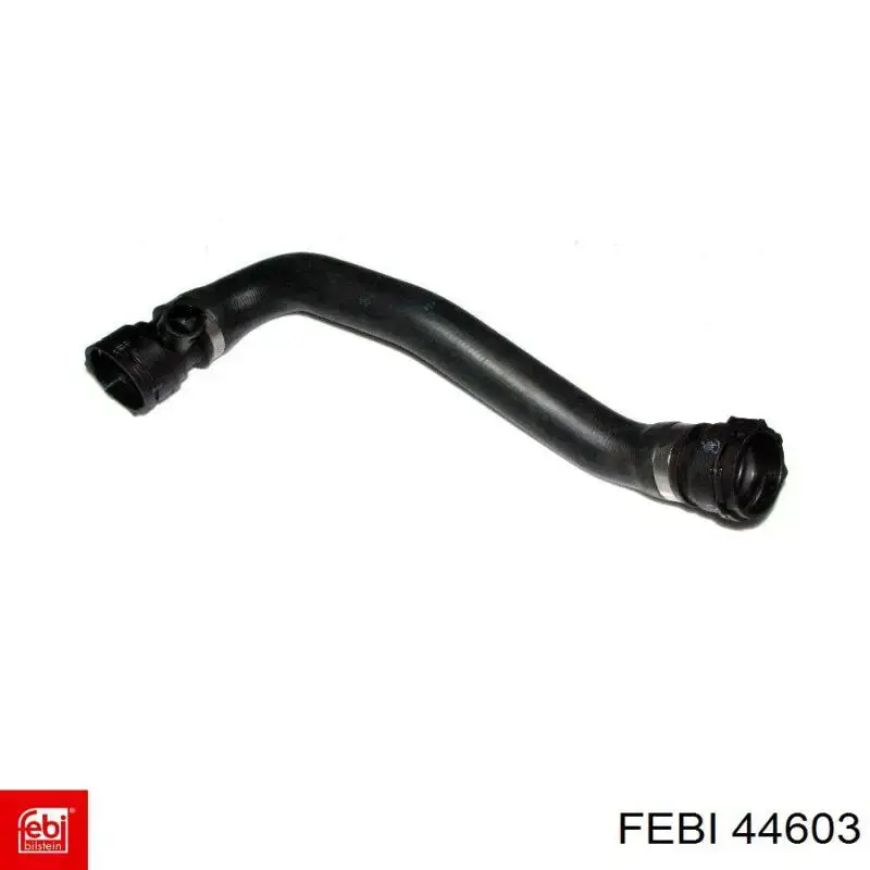 Шланг/патрубок радіатора охолодження, нижній Febi 44603 ціна, від 19.76 USD