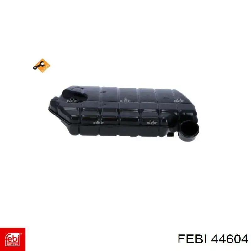 Купити 44604 Febi Водяний бачок системи охолодження