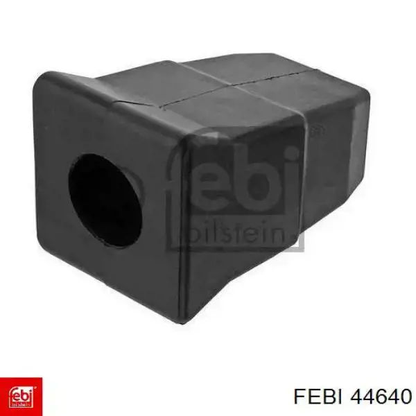 Буфер-відбійник амортизатора переднього Febi 44640 ціна, від 14.71 USD