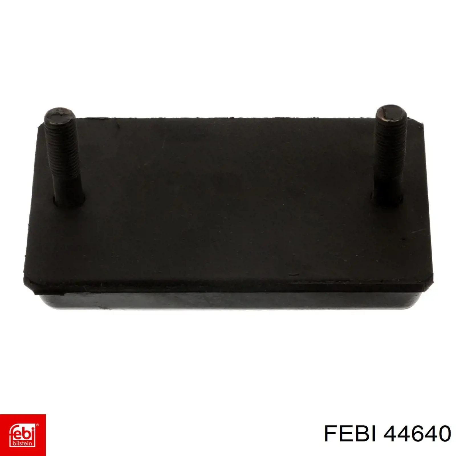 Купити 44640 Febi Буфер-відбійник амортизатора переднього