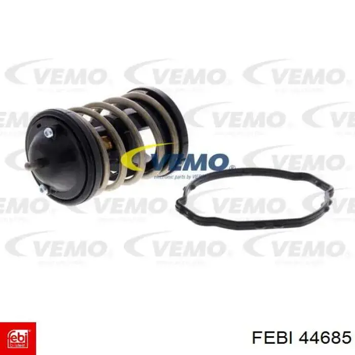 Кришка термостата Febi 44685 ціна, від 47.32 USD