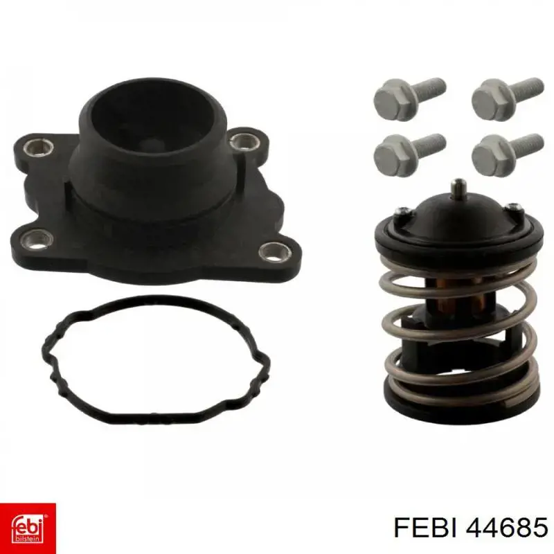 Купити 44685 Febi Кришка термостата