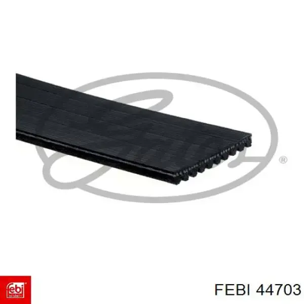 Клиновий ремінь Renault (RVI) 7420724776 ціна, від 19.64 USD