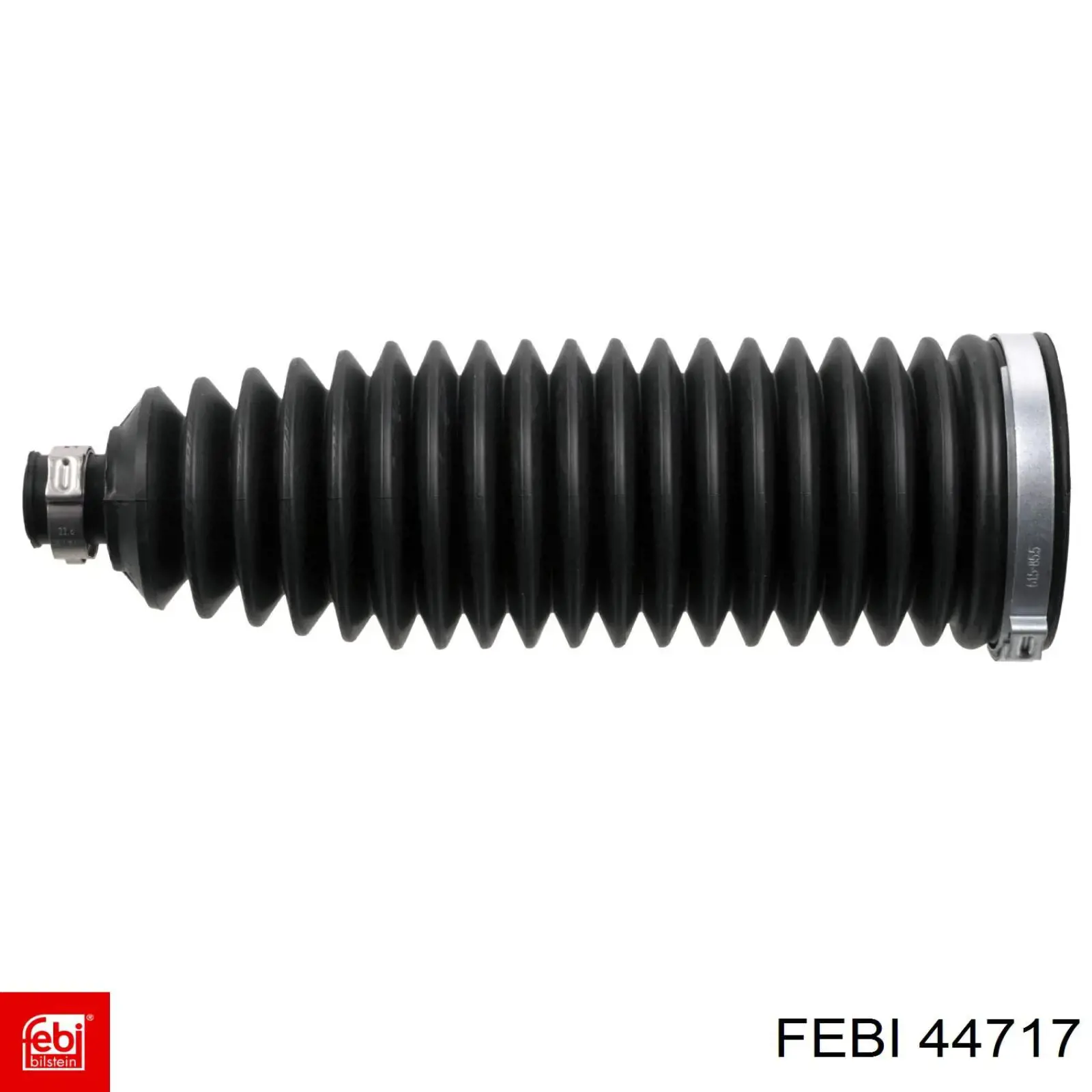 Тяга рульова в зборі, ліва Febi 44717 ціна, від 54.56 USD