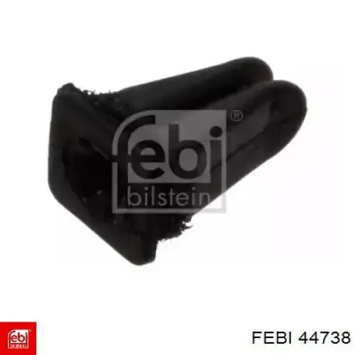 Кліпса (пістон) кріплення молдинга двері Ford 6784929 ціна, від 0.97 USD