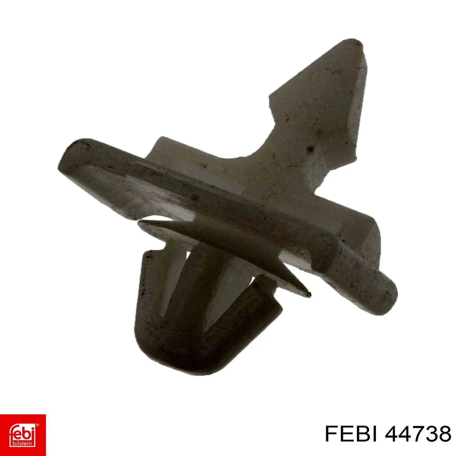 Купити 6784929 Ford Кліпса (пістон) кріплення молдинга двері