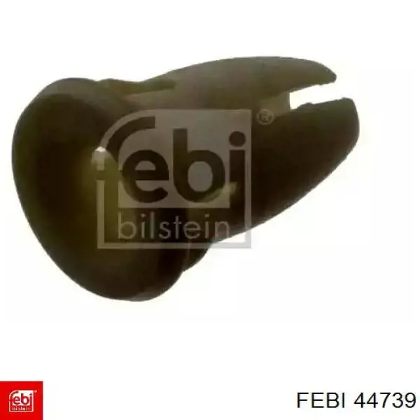 Кліпса (пістон) кріплення молдинга двері Febi 44739 ціна, від 0.76 USD