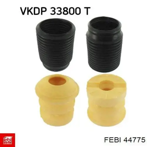 Купити FT21078 Fast Підшипник задньої ступиці