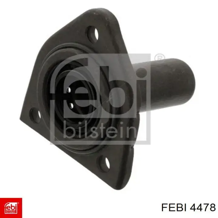 Купити 04478 Febi Палець передньої ресори, передній