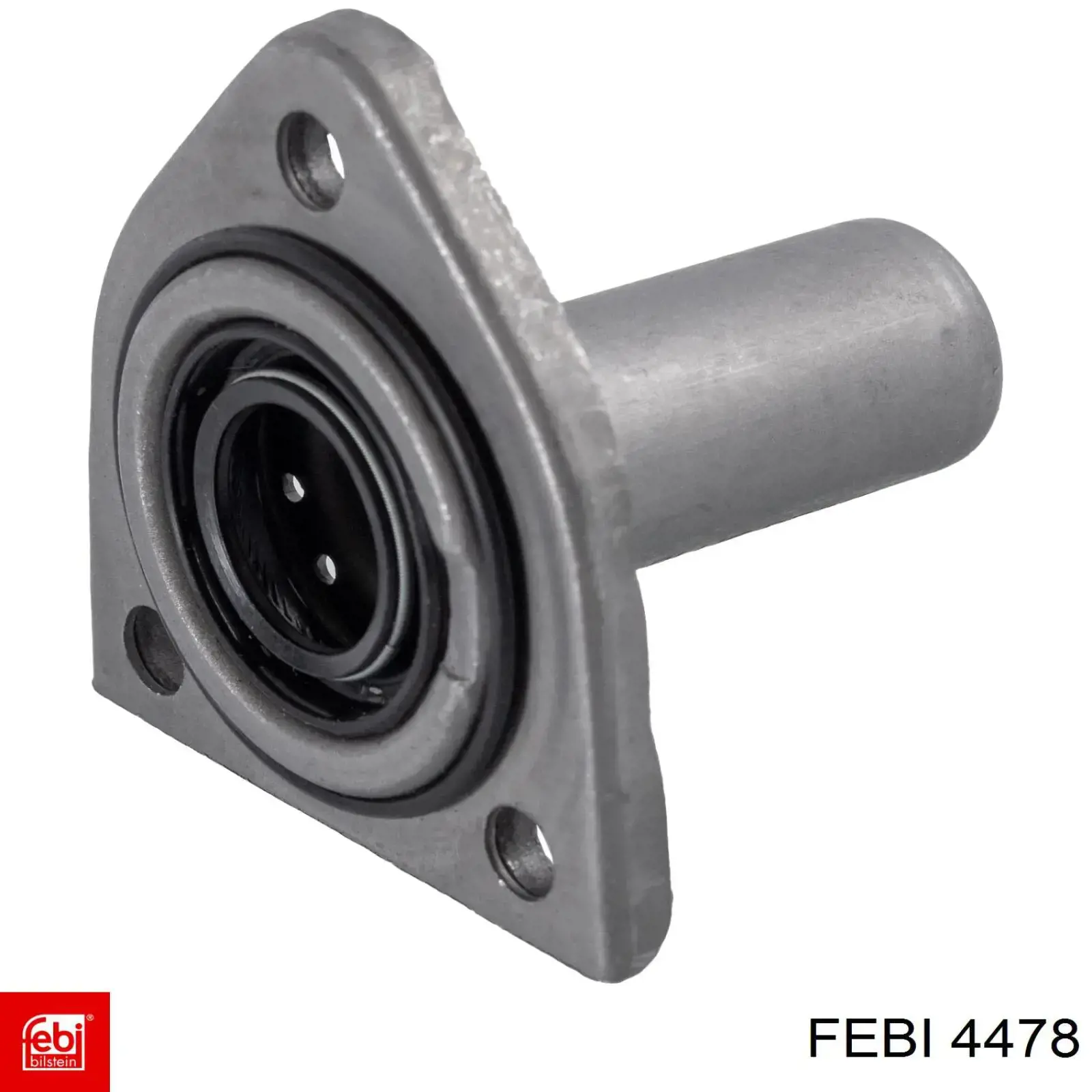 Палець передньої ресори, передній Febi 04478 ціна, від 10.52 USD