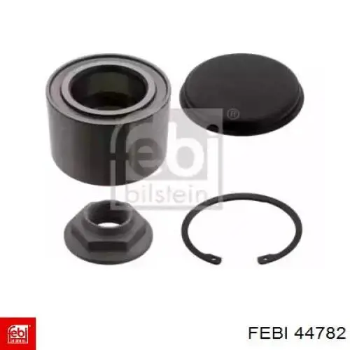 Купити 44782 Febi Підшипник задньої ступиці