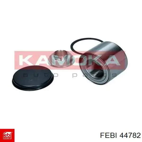 Підшипник маточини задньої Febi 44782 ціна, від 52.28 USD