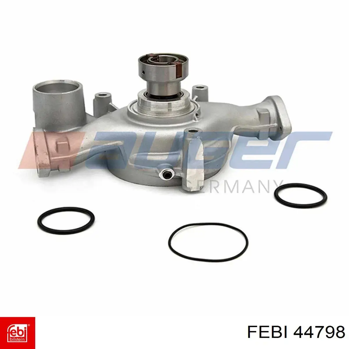 Помпа охолодження Dolz V502 ціна, від 363.06 USD