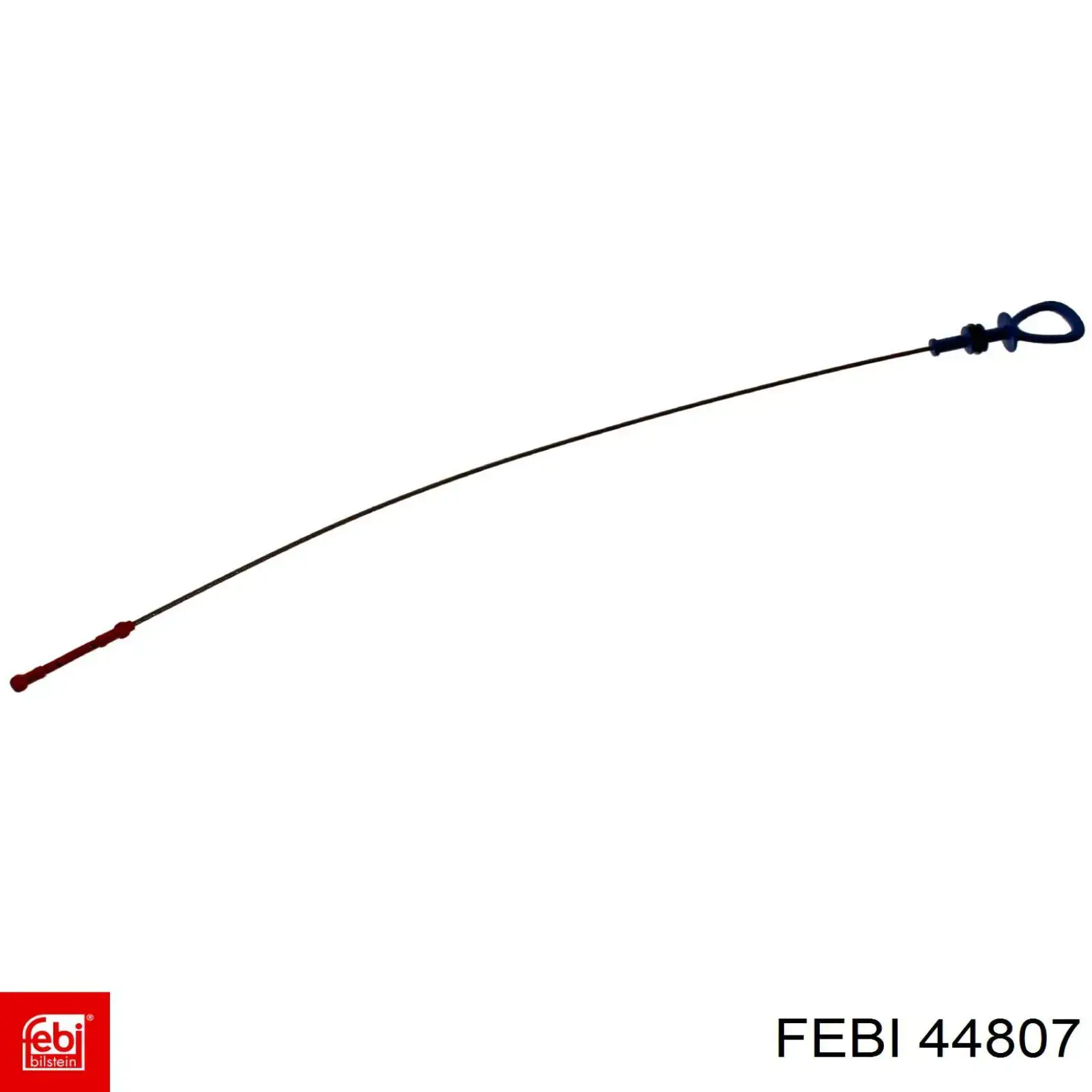 Щуп-індикатор рівня масла в двигуні Febi 44807 ціна, від 23.10 USD