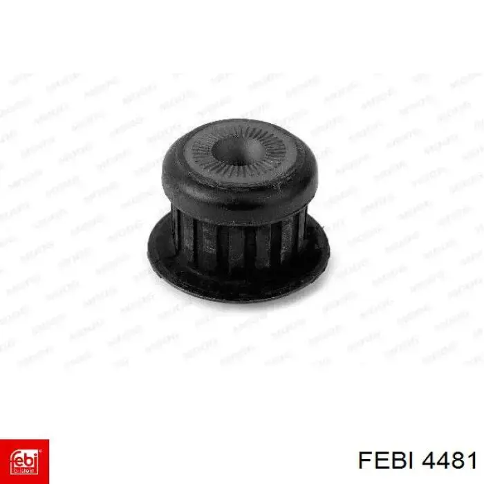 Кардан вала рульової колонки, нижній 4481 Febi