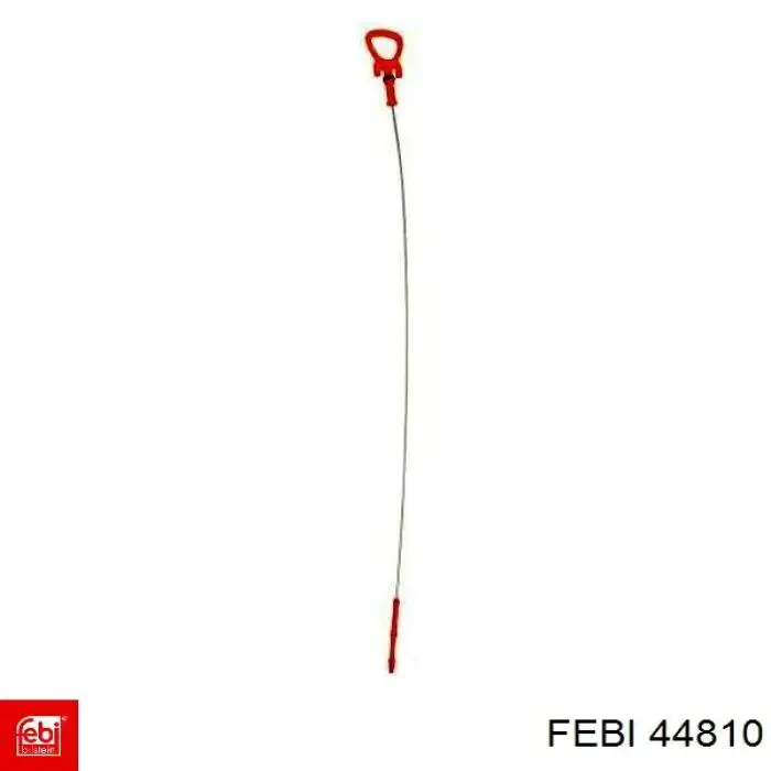 Щуп-індикатор рівня масла в двигуні Febi 44810 ціна, від 5.25 USD