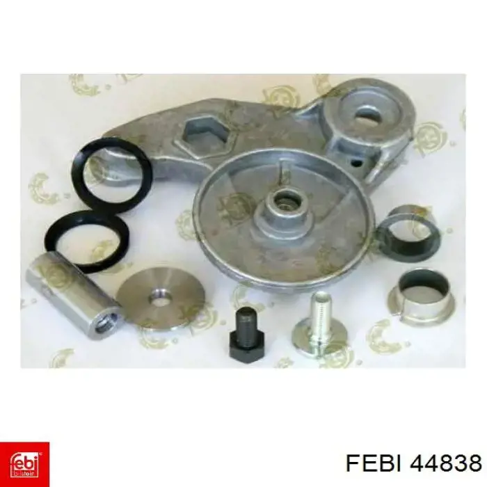 Натягувач приводного ременя Febi 44838 ціна, від 58.81 USD