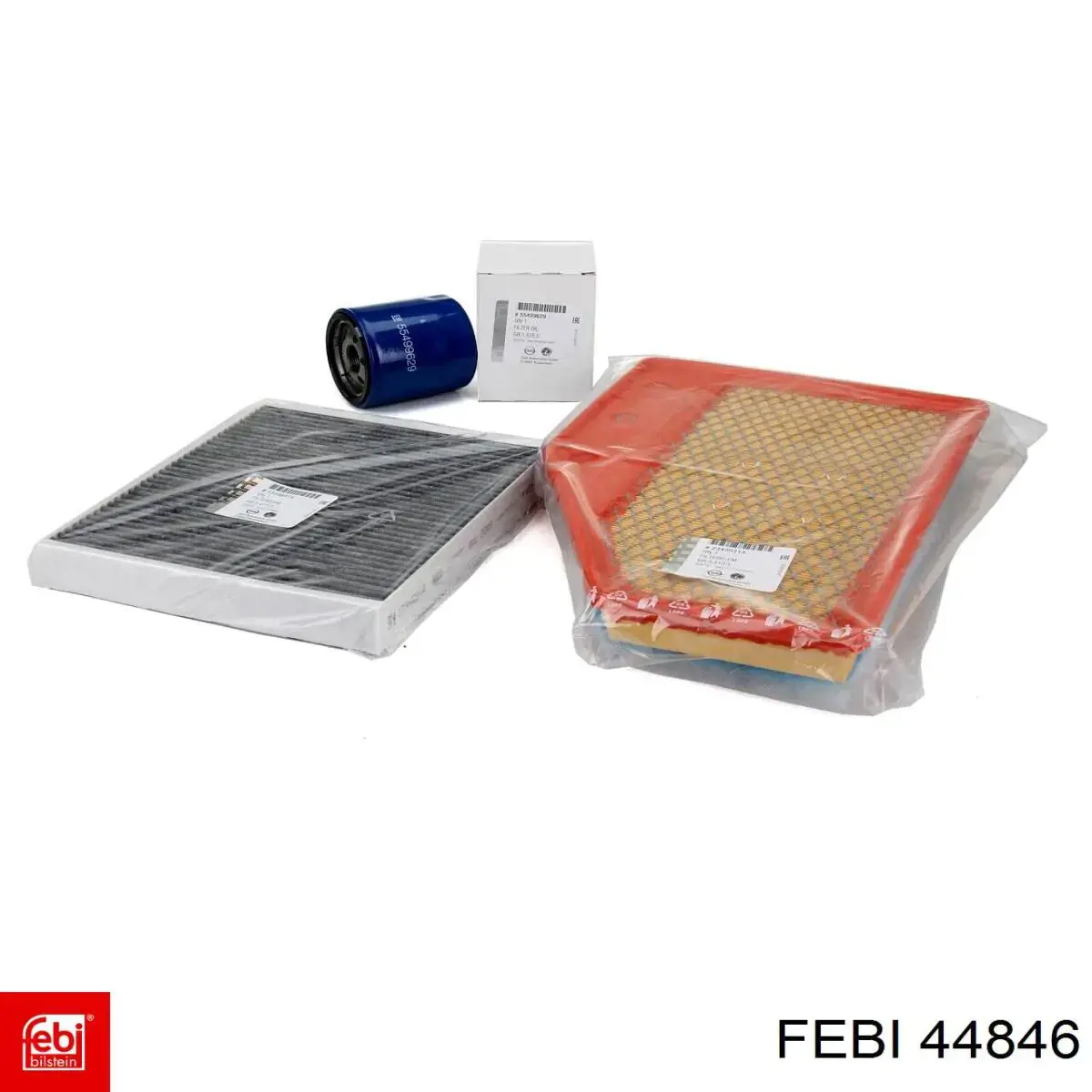 44846 Febi Внутрішньосалонний фільтр