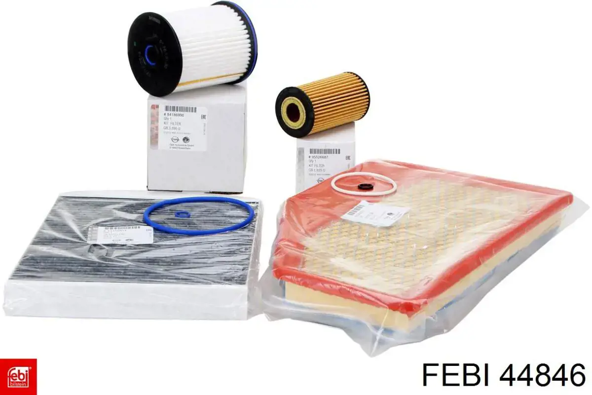 Фільтр салону 44846 Febi