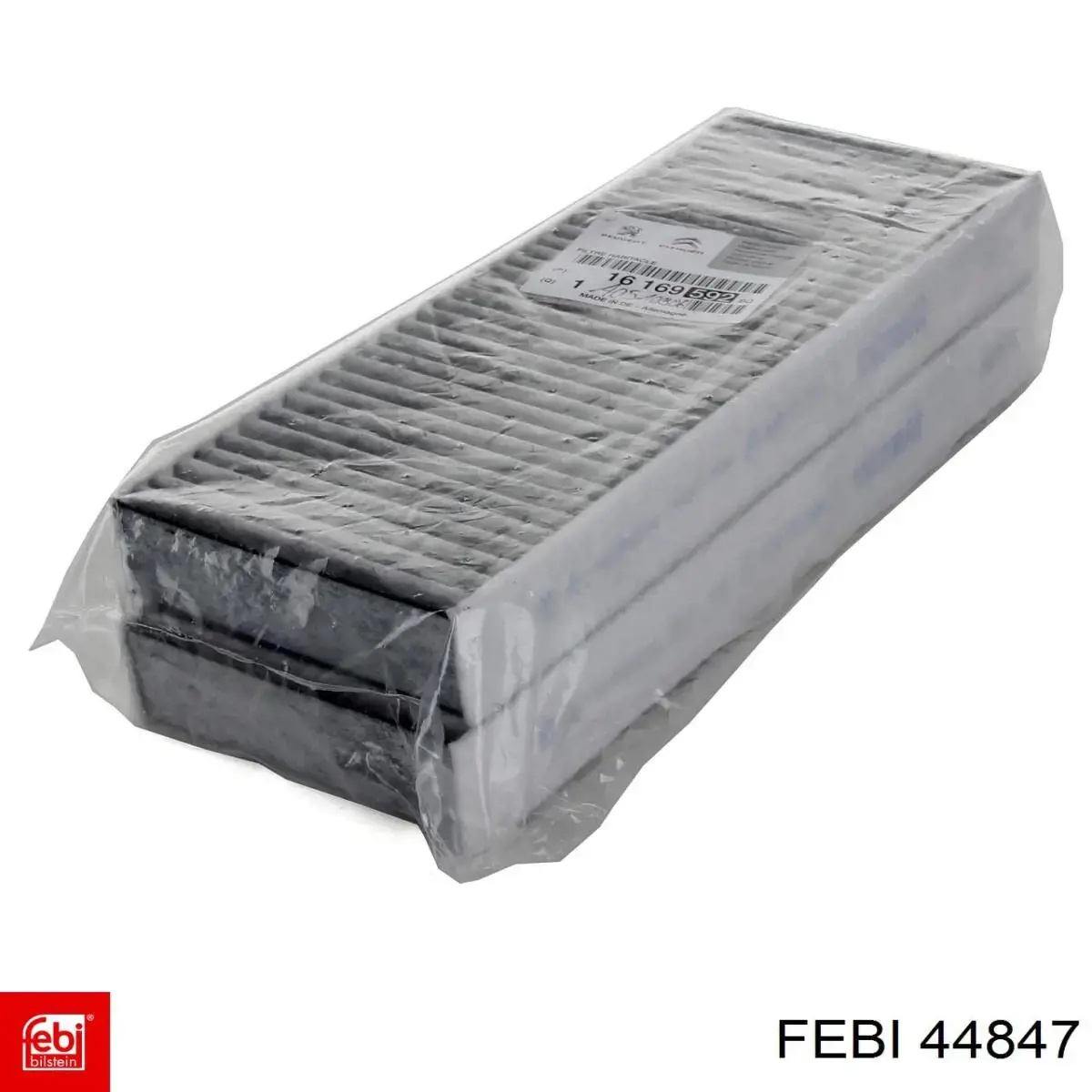 Купити 44847 Febi Фільтр салону вугільний