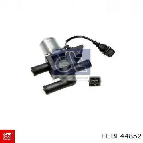 Купити 44852 Febi Кран пічки