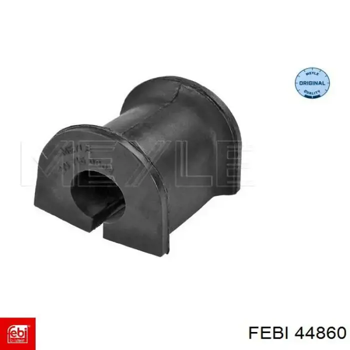 Втулка стабілізатора заднього Febi 44860 ціна, від 16.34 USD