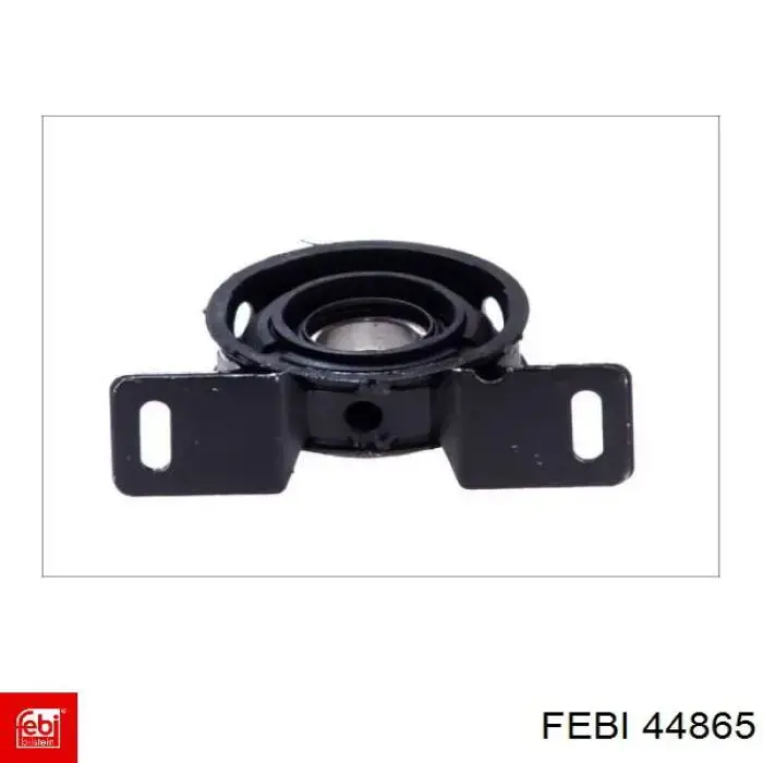 Підвісний підшипник карданного валу Febi 44865 ціна, від 29.53 USD