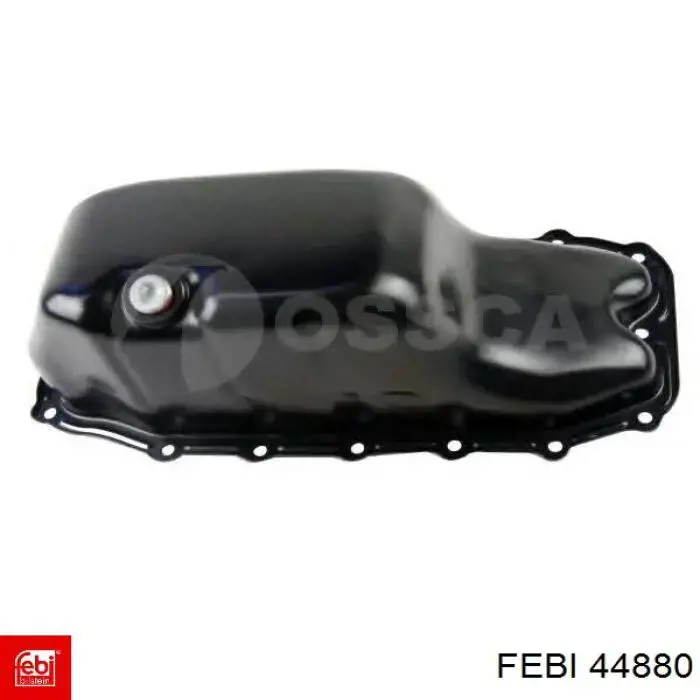 Купити 44880 Febi Захист двигуна
