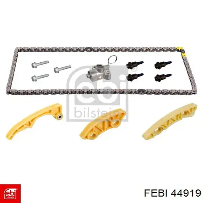 TK081036 Freccia Ланцюг ГРМ, комплект