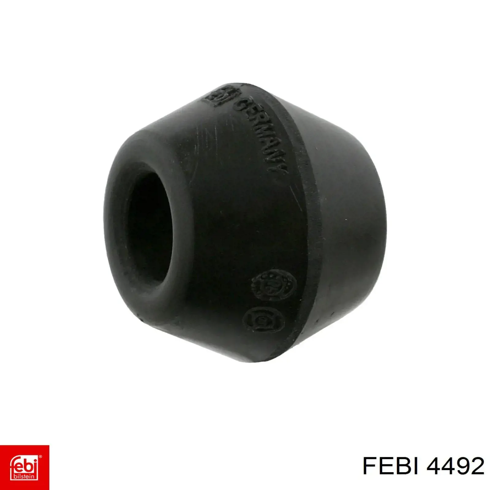 4492 Febi Насос охолодження