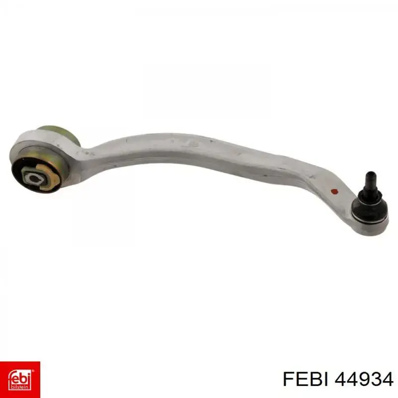 Тяга рульова в зборі, ліва Febi 44934 ціна, від 51.15 USD