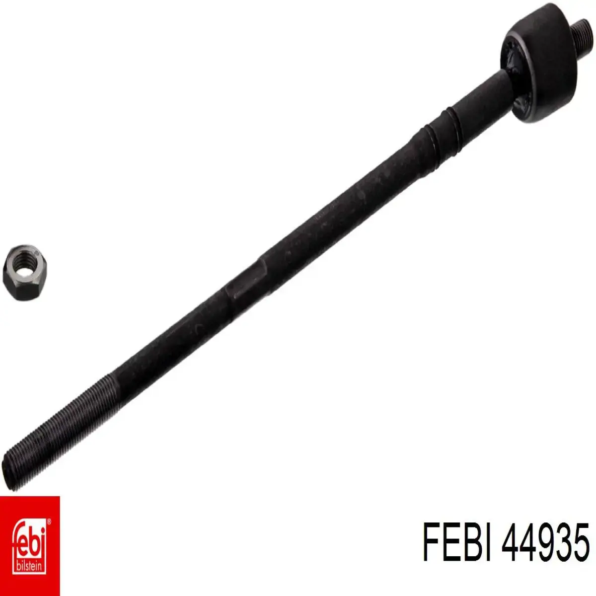 Тяга рульова в зборі Febi 44935 ціна, від 40.56 USD