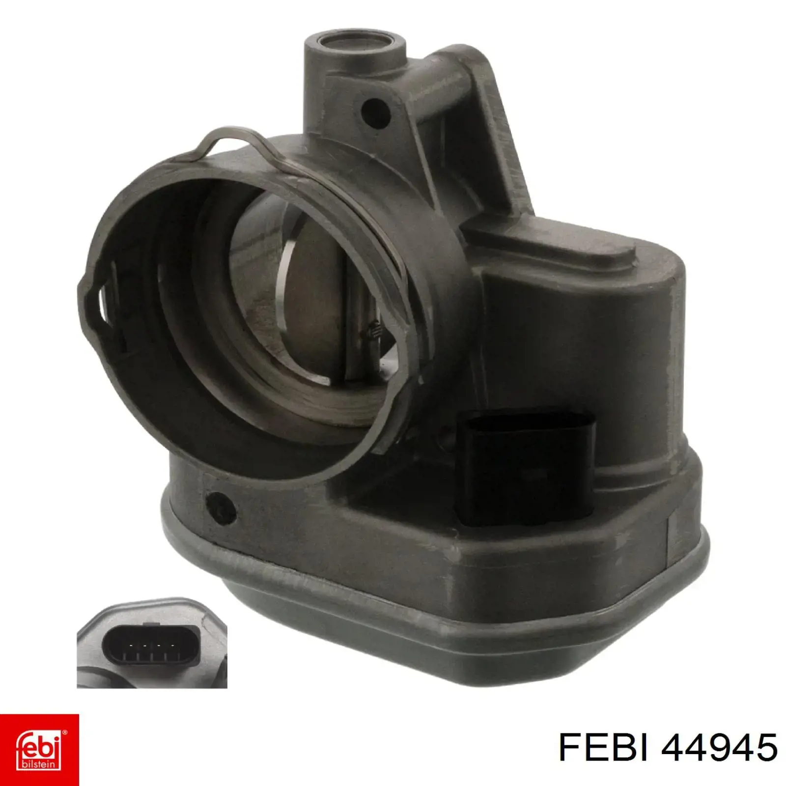 Купити 44945 Febi Дросільна заслінка