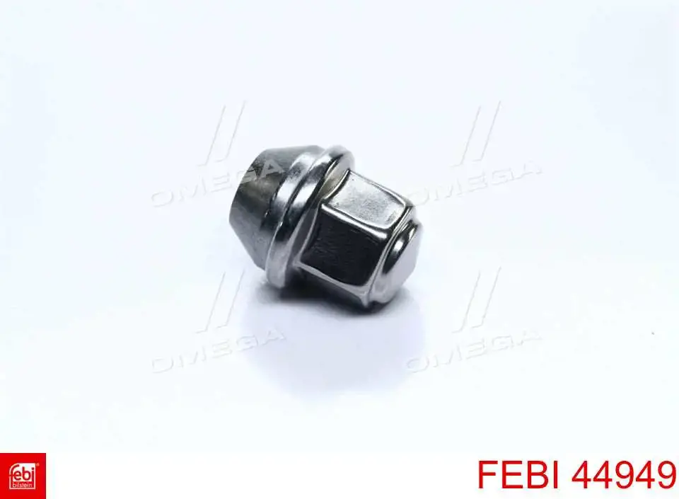 Колісні гайки SS81014 DP Group