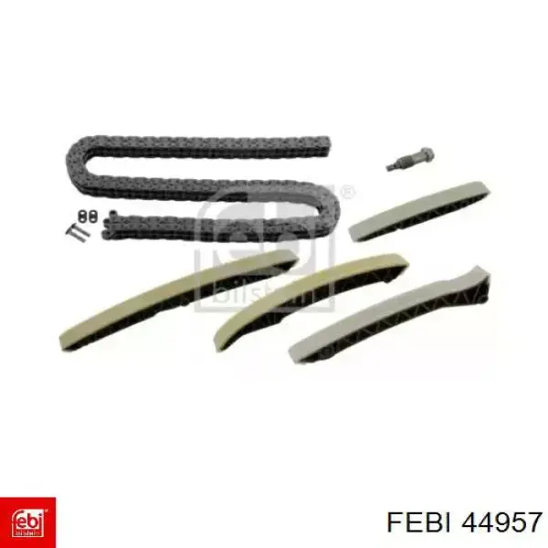 Купити 44957 Febi Комплект ланцюга ГРМ