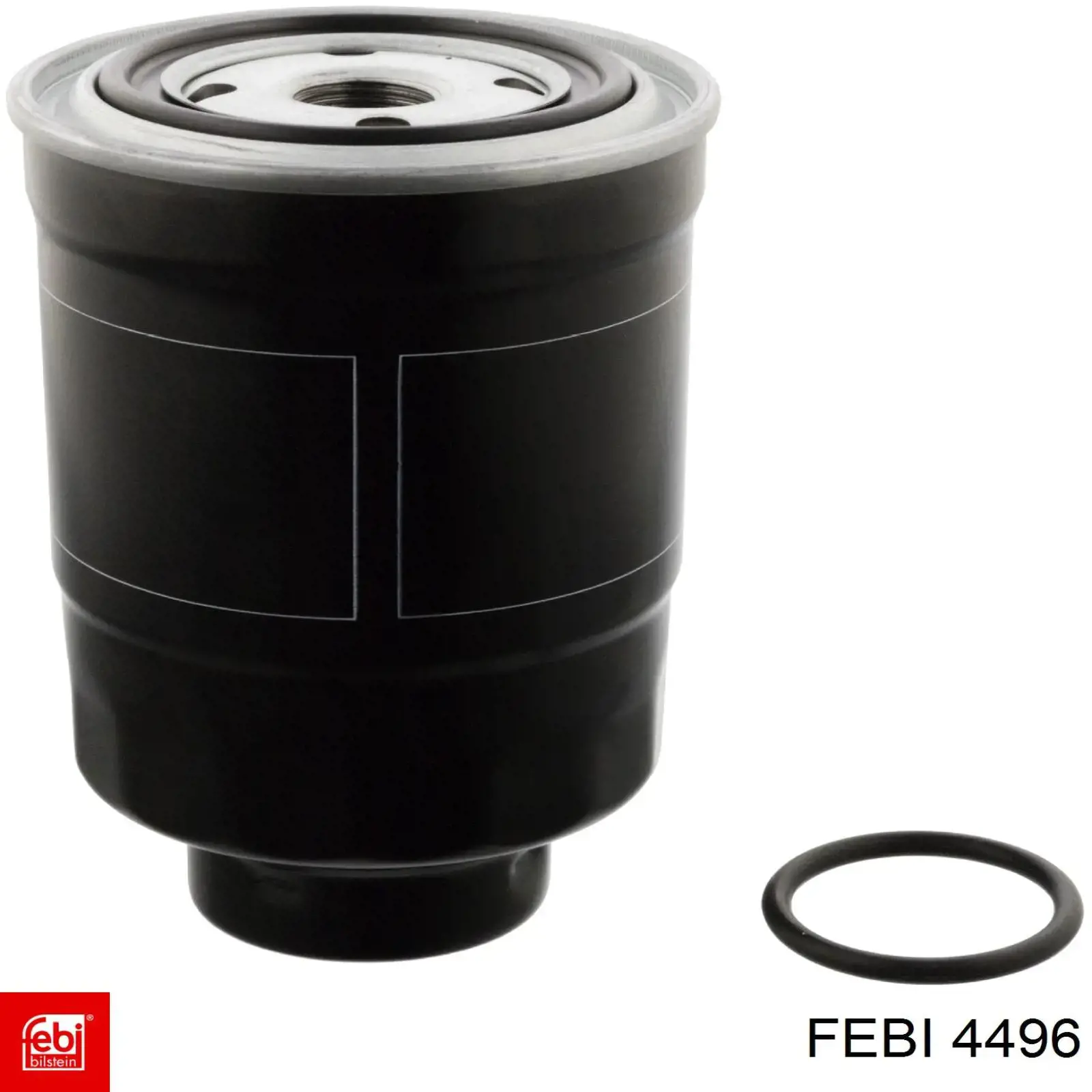 Кришка радіатора 4496 Febi