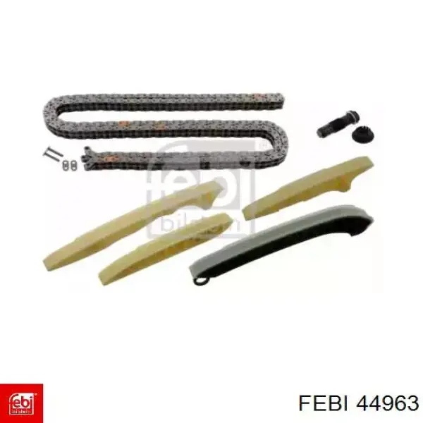 Комплект ланцюга ГРМ 44963 Febi