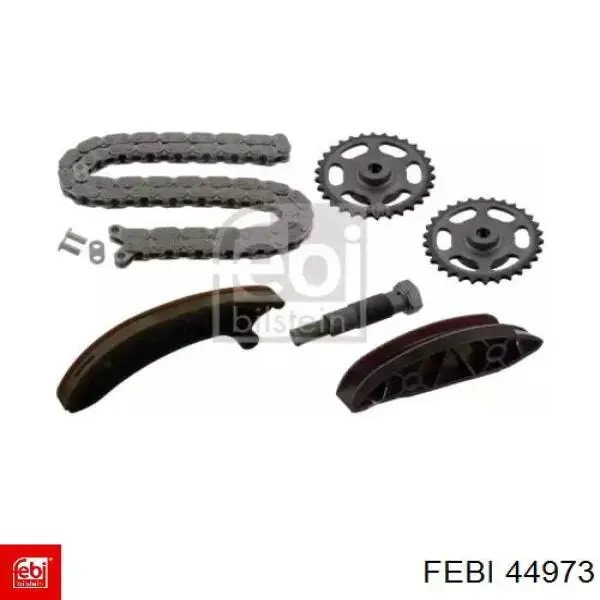 Ланцюг ГРМ, комплект Febi 44973