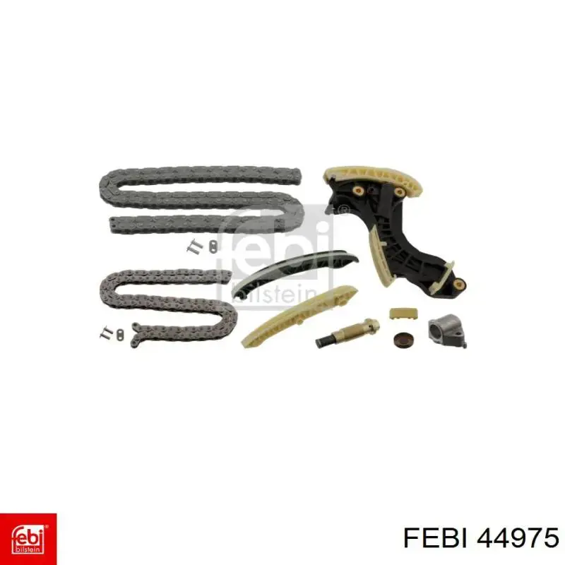 44975 Febi Ланцюг ГРМ, комплект