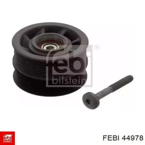 Натяжний ролик Febi 44978 ціна, від 283.62 USD