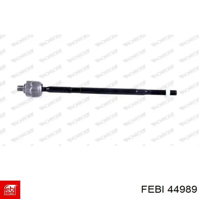 Сайлентблок переднього верхнього важеля Febi 44989