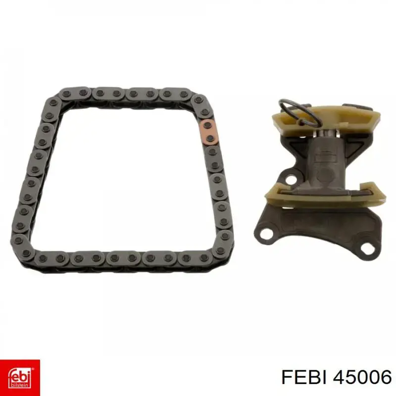 Купити 45006 Febi Комплект ланцюга ГРМ