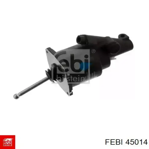 Підсилювач зчеплення ПГУ 9700518260 Wabco